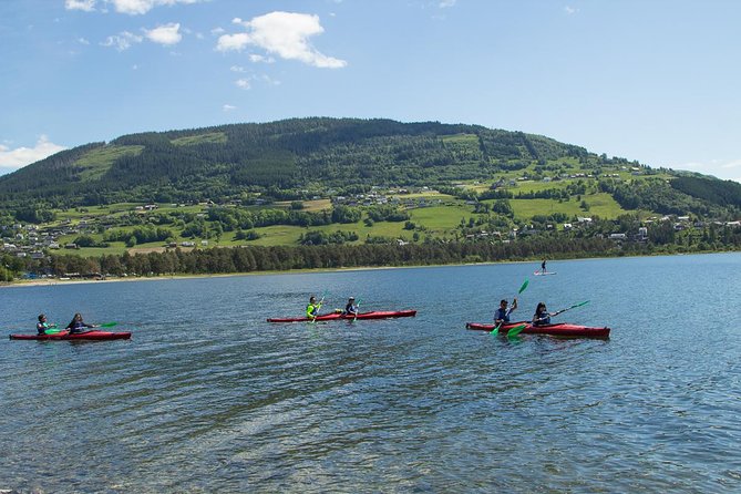 Sea Kayaking Rental - Gear check: what to bring so you do not regret it