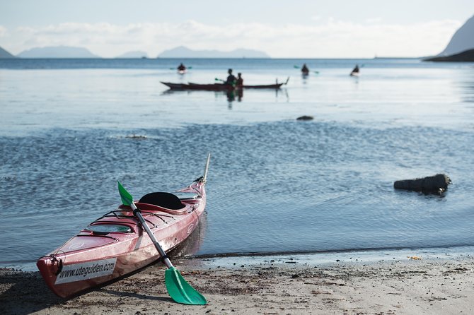 Seakayak And Hike in Ålesund - Weather, water conditions, and the e-bike switch