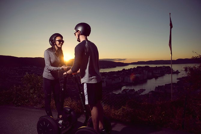 Segway Night Tour of Bergen - Key things that make this Bergen Segway night tour worth it