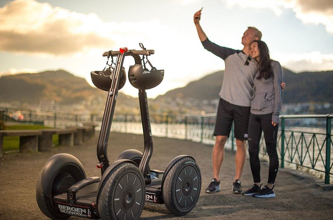 Segway Night Tour of Bergen - Bryggen Hanseatic Wharf: a UNESCO hit without the long grind