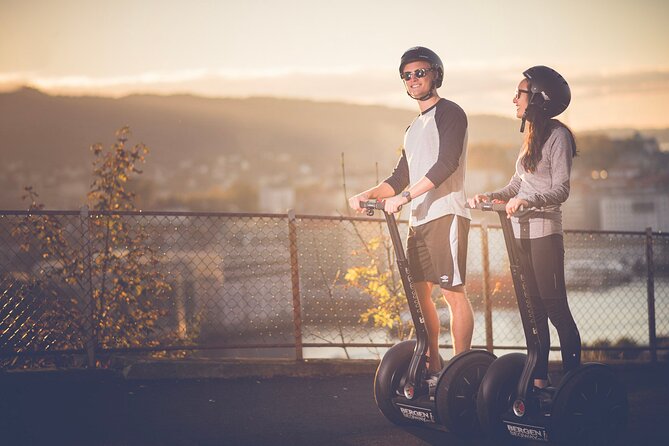 Segway Night Tour of Bergen - Price and value: is $117.92 a fair deal?