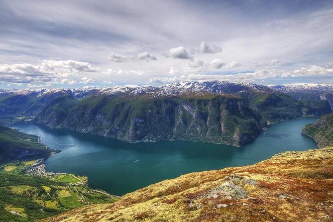 Self-Guided 22-Hour Round Trip From Oslo To Sognefjord With Flåm Railway - The big idea: a self-guided fjord loop that packs the classics
