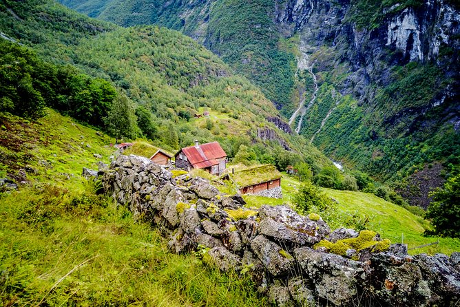Self-Guided Full Day: Bergen To Oslo with Sognefjord cruise (5h) - How this Bergen to Oslo route really works