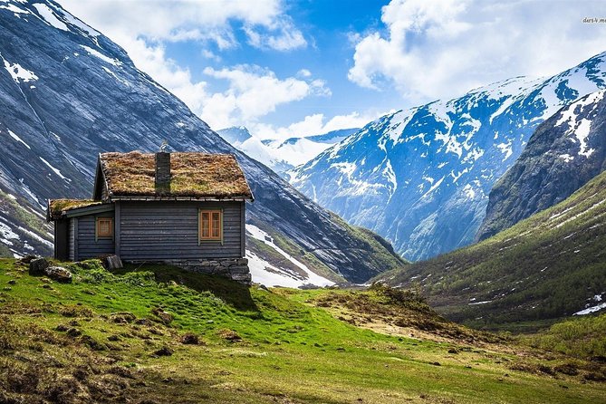 Self-Guided Full Day: Bergen To Oslo with Sognefjord cruise (5h) - Price and value: what $439.50 buys you (and what it does not)