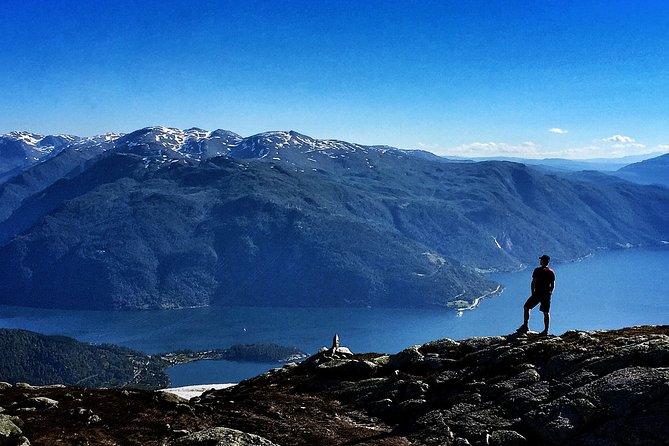 Self-Guided Full Day Round-trip From Bergen - Crowds, seats, and staying together with friends