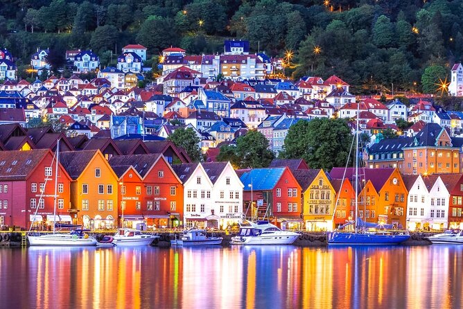 Self Guided Tour Bergen to Bergen - A Bergen to Bergen day route that actually feels self-guided
