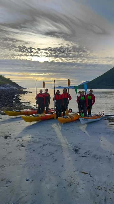 Senja: Guided Small Group Evening Kayaking Tour - Who this tour suits best, and who should pass