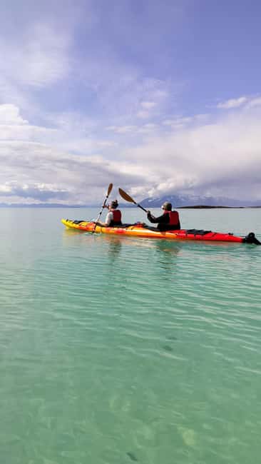Senja: Guidet Fjord Kayaking in Ånderdalen Nationalpark - Key takeaways before you paddle