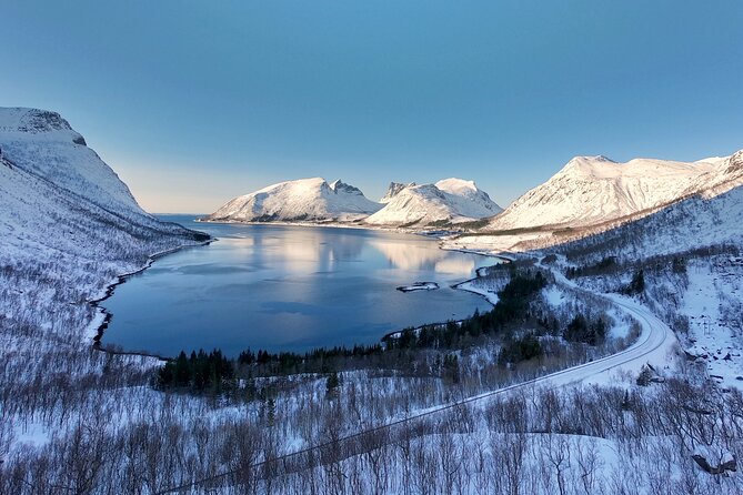 Senja Island: 4x4 Day Tour with Overlanding Senja - Your small-group drive: what the day feels like