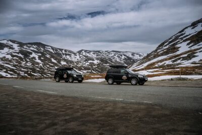 Senja Island: 4×4 Day Tour with Overlanding Senja