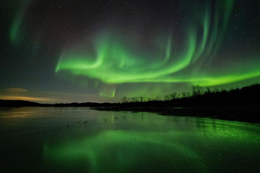 Senja Island: Winter Light Package Deal, 1 Day and 1 Night - Aurora odds, timing, and what to do while you wait