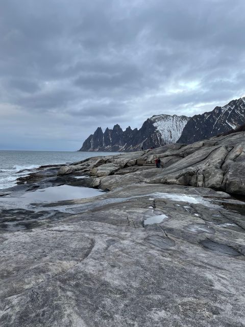 Senja Island: Winter Light Package Deal, 1 Day and 1 Night - Price and value, $514 per person for about 36 hours