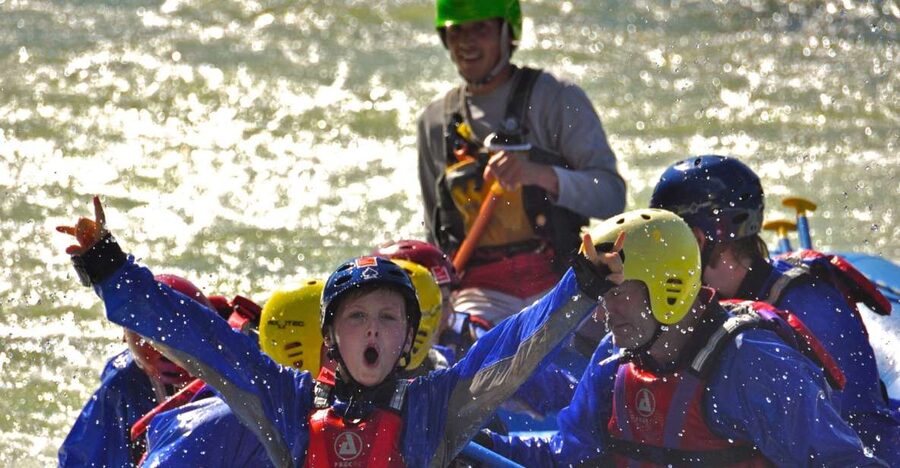 Setesdal, Evje: Family Rafting on the beautiful Otra river - Safety Gear Included, and Why That’s a Real Value