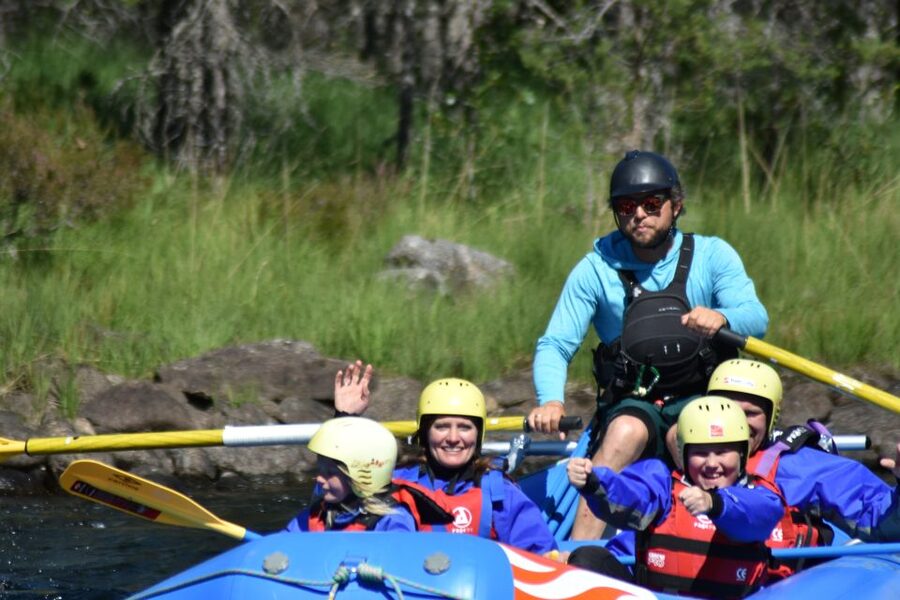 Setesdal, Evje: Family Rafting on the beautiful Otra river - What to Bring (and What to Leave Out)