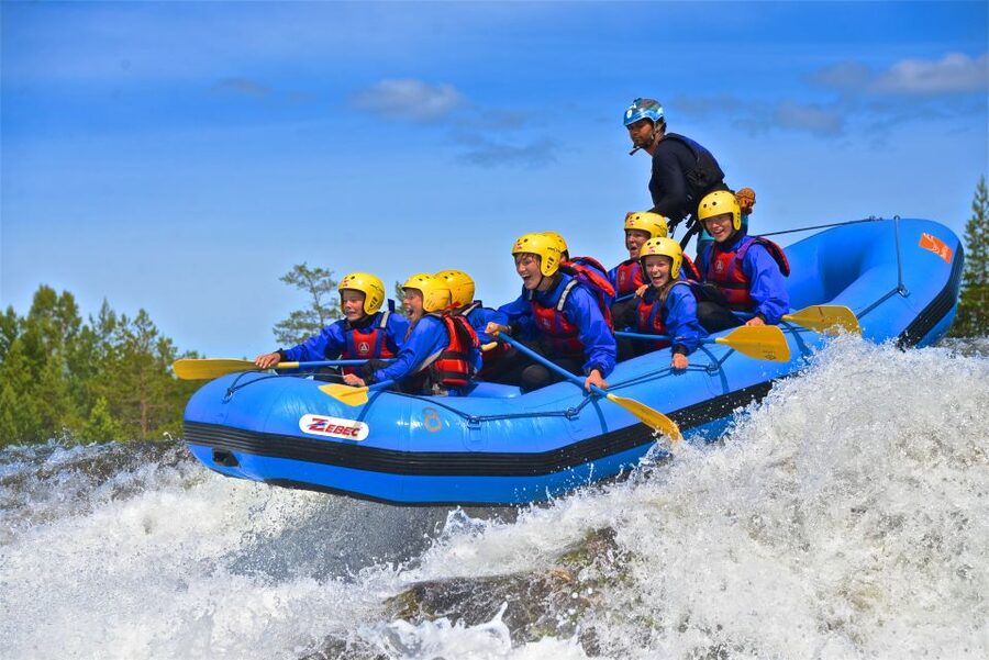 Setesdal, Evje: Family Rafting on the beautiful Otra river - Pricing and Value: What $70 Gets You on the Otra