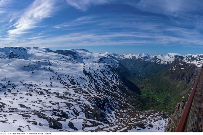 Shared Tour of Geiranger from Hellesylt - Why This Shared Geiranger Bus Trip Fits Cruise Days