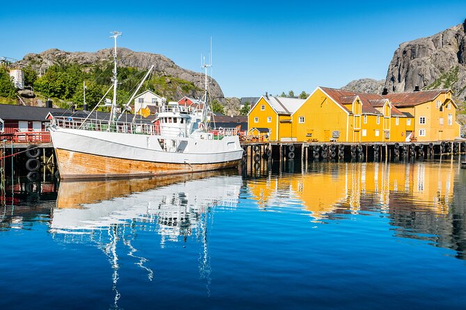 Shore Excursion Full day Private Tour in Lofoten - Key highlights you will feel right away