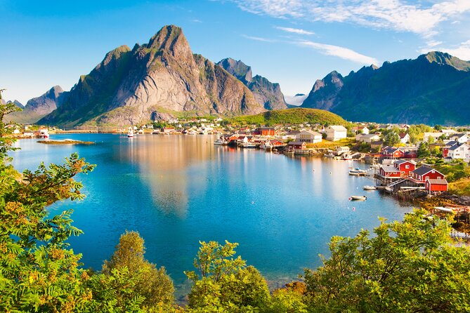 Shore Excursion Full day Private Tour in Lofoten - Gravdal Port pickup and the real rhythm of a 6 to 7 hour day