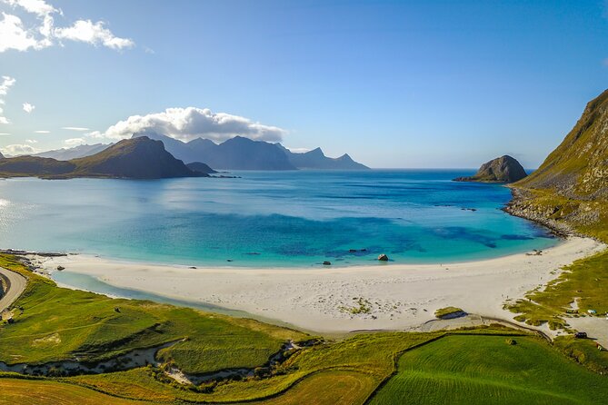 Shore Excursion Full day Private Tour in Lofoten - Å i Lofoten open-air museum: the history you can walk around