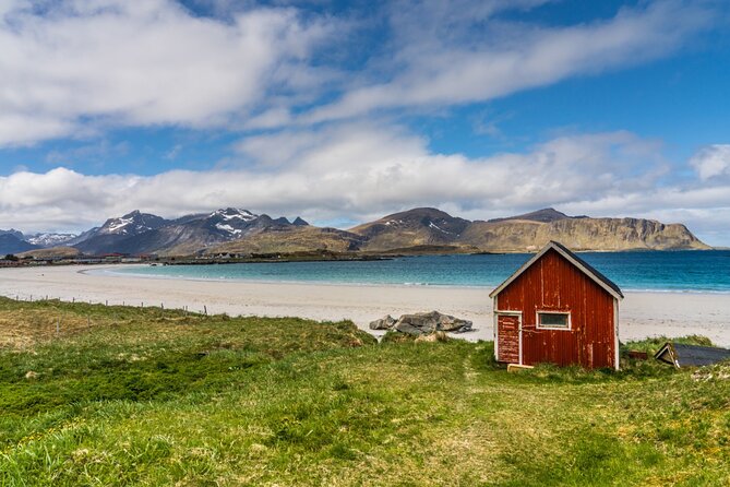 Shore Excursion Full day Private Tour in Lofoten - Skagsanden beach: 10 minutes that can still be worth it