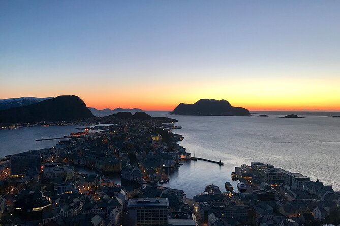 Shore Excursions Ålesund: Highlights Ålesund & Islands - Key Points You Will Care About
