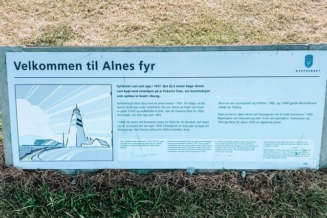 Shore Excursions Ålesund: Highlights Ålesund & Islands - Audio Headsets and Multilingual Narration: The Good and the Glitchy