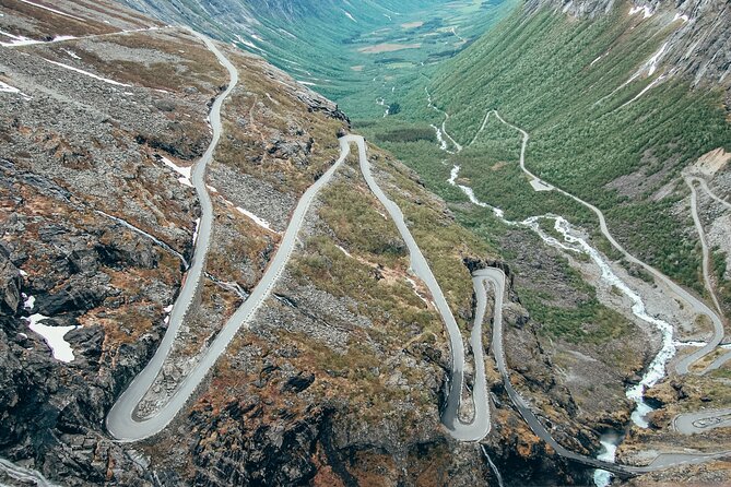 Sightseeing Tour in Trollstigen - Land of Trolls - Key points that matter for Trollstigen day-trippers