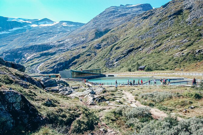 Sightseeing Tour in Trollstigen - Land of Trolls - Trollstigen Plateau: the 45 minutes that turn this into the main event