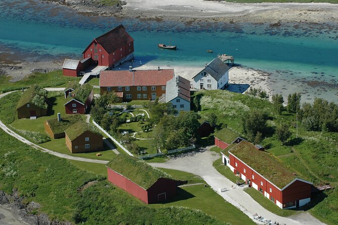 Silent Coastal Cruise to Kjerringøy - Key highlights you should notice