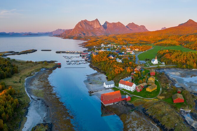 Silent Coastal Cruise to Kjerringøy - Why this silent cruise fits the Bodø region so well