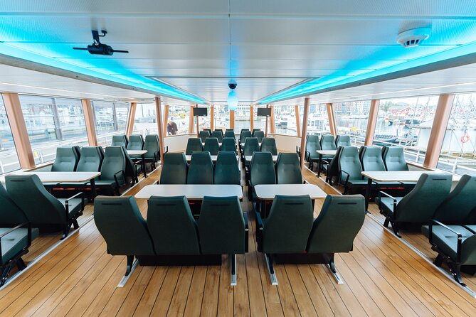 Silent Whale Watching on Hybrid-Electric Boat with Scenic Bustrip - Who this tour suits best (and who should think twice)