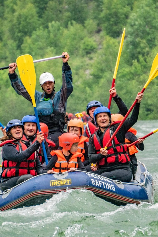 Sjoa: Rafting Adventure for Families - Key Highlights That Matter for Families