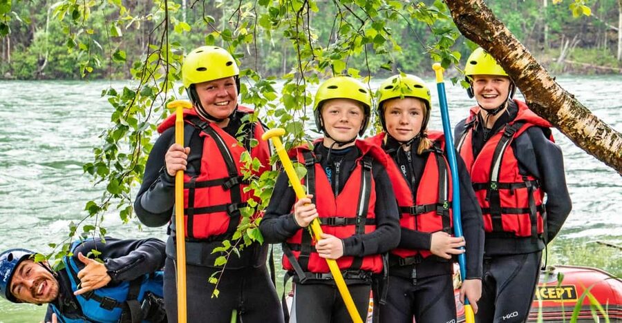 Sjoa: Rafting Adventure for Families - Who This Trip Fits Best (And Who Might Want Something Else)