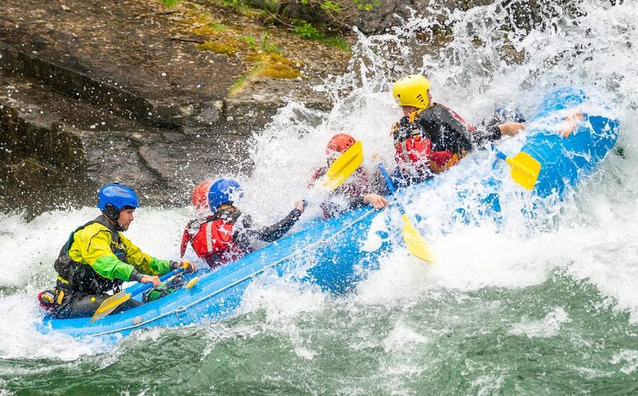 Sjoa River: The Famous White Water Rafting Daytrip - Key Things to Know Before You Go