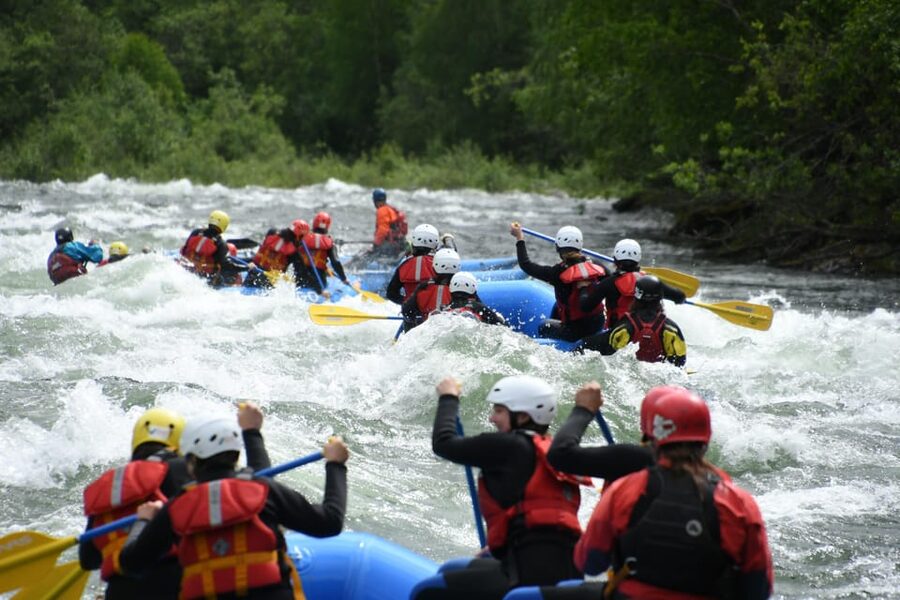 Sjoa River: The Famous White Water Rafting Daytrip - Who This Day Trip Suits Best