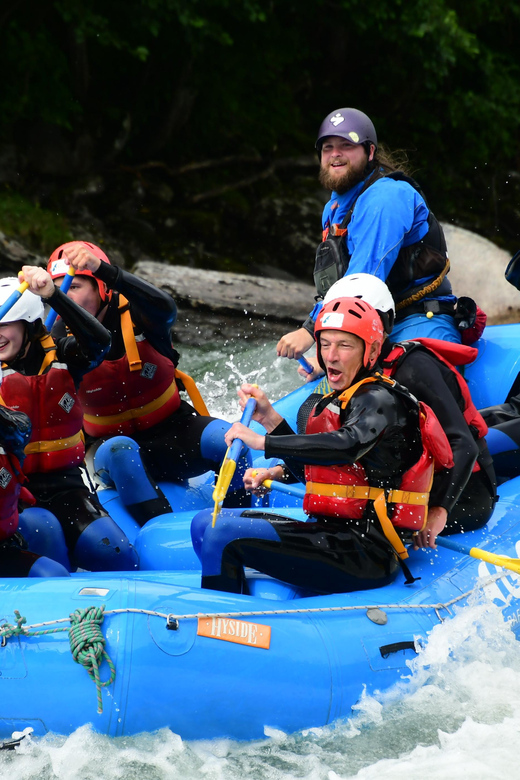 Sjoa River: The Famous White Water Rafting Daytrip - The 5-Hour Plan: Timing, Gear, and What Happens First