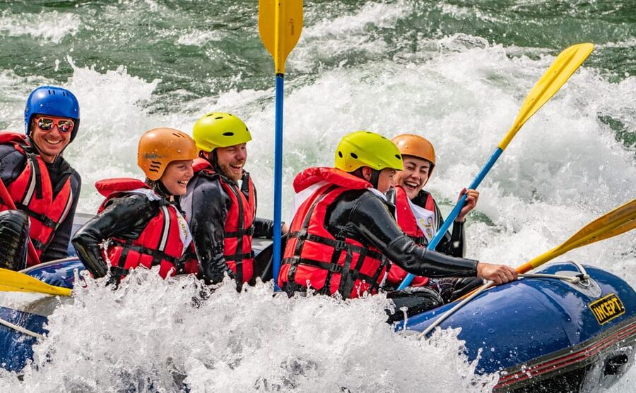 Sjoa: Unforgettable Rafting Experience - Key highlights worth knowing