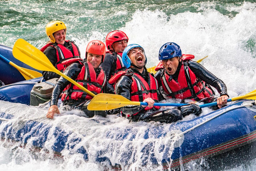 Sjoa: Unforgettable Rafting Experience - Why the middle Sjoa fits a 3-hour rafting plan