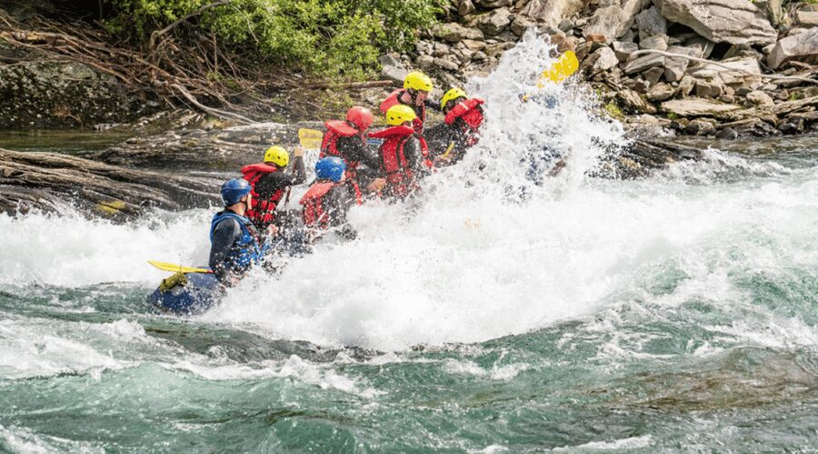 Sjoa: Unforgettable Rafting Experience - Quick packing checklist for comfort on cool days