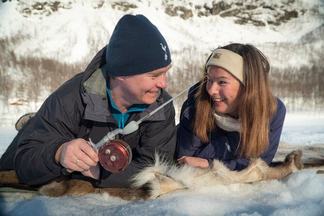 Sjursnes Arctic Ice Fishing Adventure from Tromso - Key details before you go