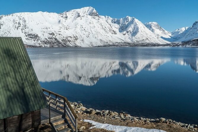 Sjursnes Arctic Ice Fishing Adventure from Tromso - Warmth and clothing, the difference between fun and pain