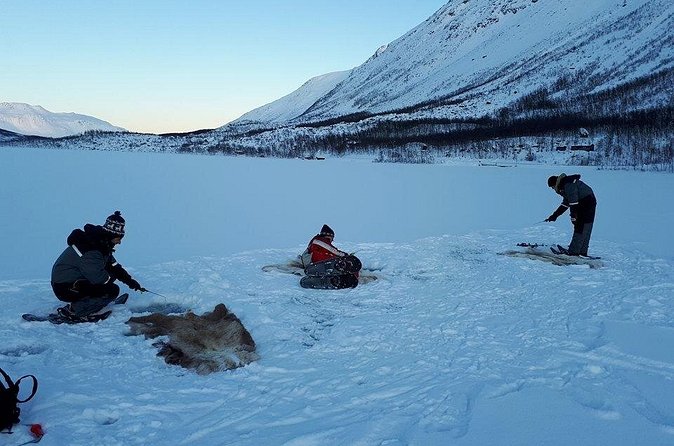 Sjursnes Arctic Ice Fishing Adventure from Tromso - What’s included, and how value shows up in the details