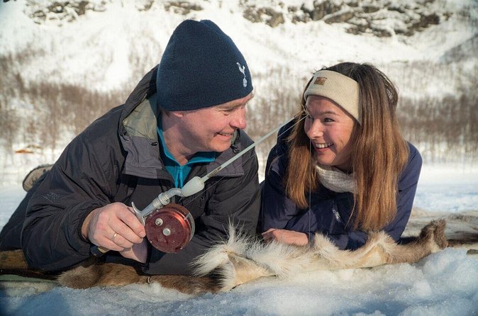Sjursnes Arctic Ice Fishing Adventure from Tromso - Who this Tromsø ice fishing trip is best for