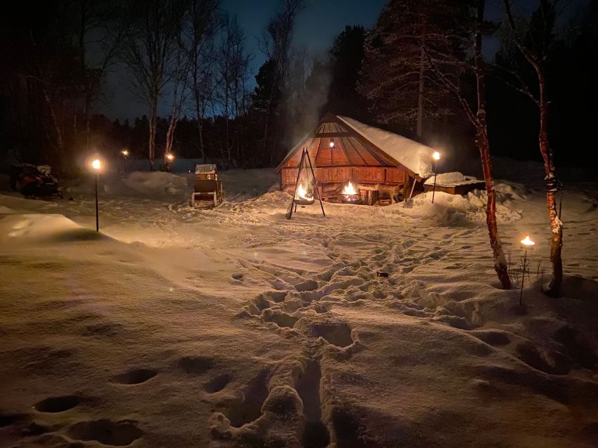 sleigh ride and dining experience - Who This Tour Suits Best