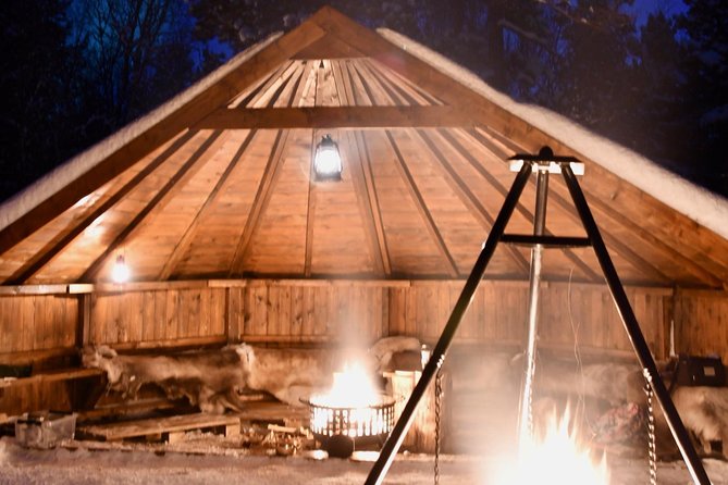 Sleigh ride Under The Northern Lights - Key Things to Know Before You Go