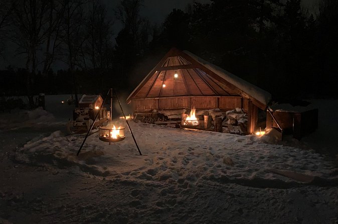 Sleigh ride Under The Northern Lights - How Northern Lights Watching Works When the Sky Cooperates
