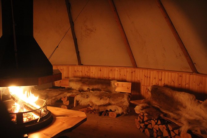 Sleigh Ride w/ snacks - Experience Arctic Farm Life - Warm layers, blankets, and the small comfort wins