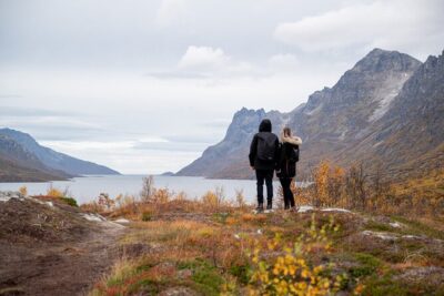 Small Group Arctic Fjords Road trip with Scenic Picnic