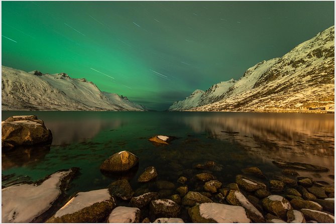 Small group Aurora Chases - When the Sky becomes Magic - What happens from pickup to the final drop-off (6:30pm to 1am-ish)