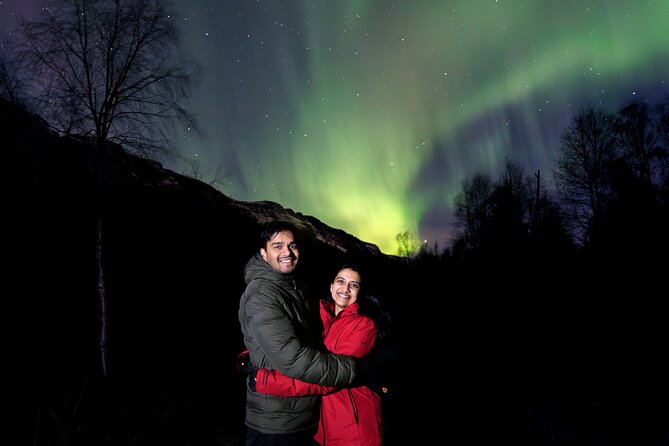 Small group Aurora Chases - When the Sky becomes Magic - Photography support that goes beyond waving a phone